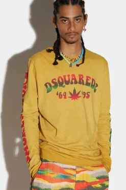 Dsquared2 Over Surf T-Shirt