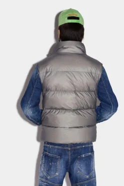 Dsquared2 Puffer Vest
