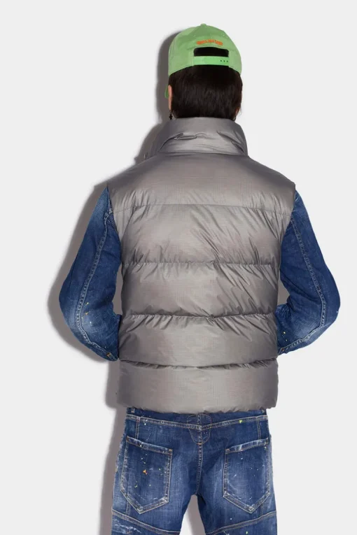 Dsquared2 Puffer Vest