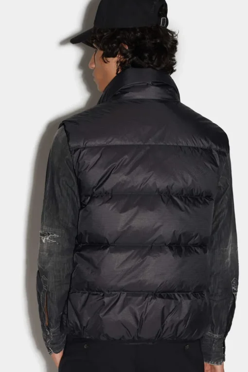Dsquared2 Puffer Vest