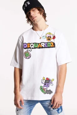 Dsquared2 Skater T-Shirt