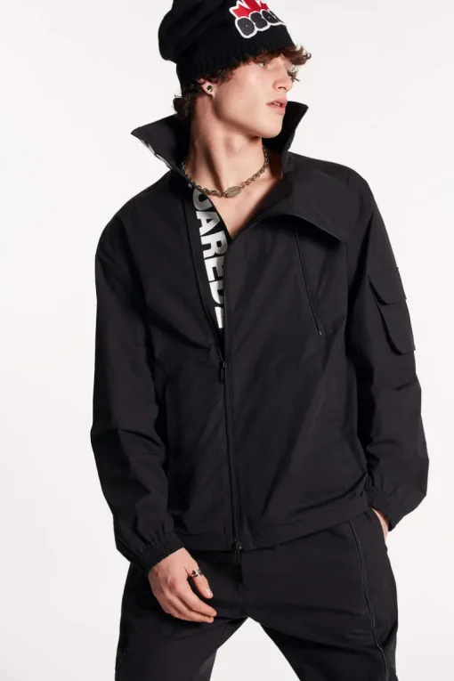 Dsquared2 Technical Bomber Jacket