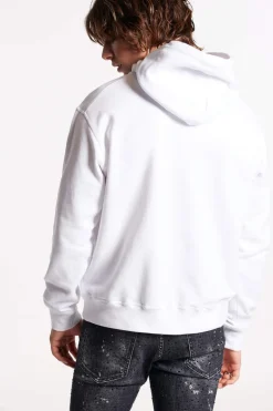 Dsquared2 University Cool Hoodie