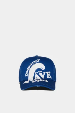 Dsquared2 Wave Baseball Cap