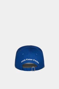 Dsquared2 Wave Baseball Cap