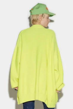 D2Statement Cardigan