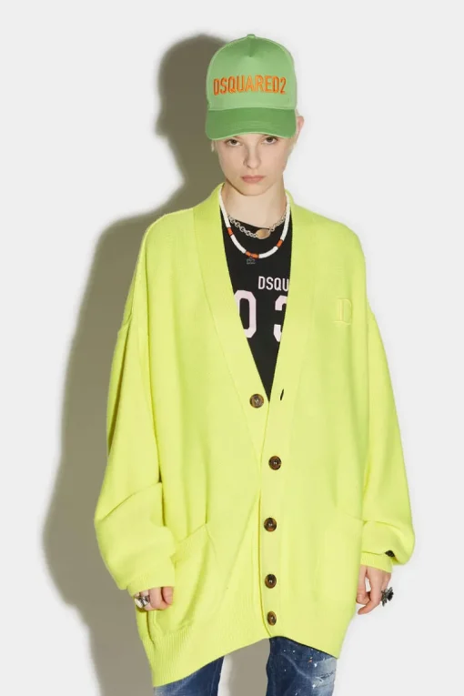 D2Statement Cardigan