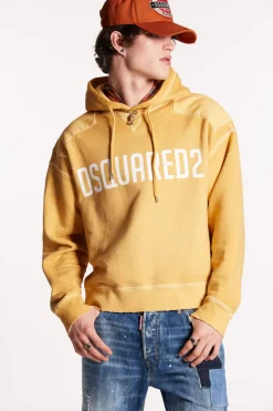 Dyed And Destroyed Cipro Hoodie