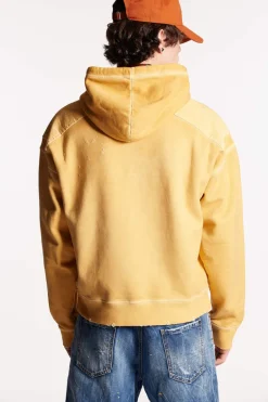 Dyed And Destroyed Cipro Hoodie