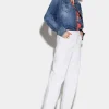 Dyed Boston Jeans