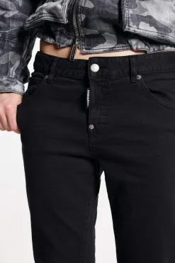 Dyed Cool Girl Jeans