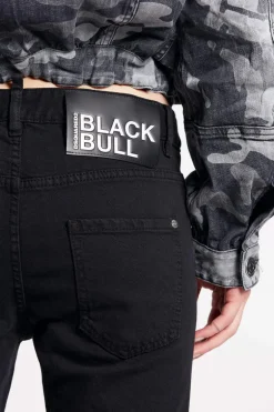Dyed Cool Girl Jeans