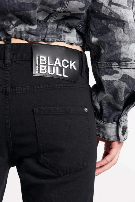 Dyed Cool Girl Jeans