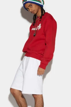 Dyed Relax Shorts