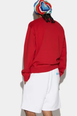 Dyed Relax Shorts