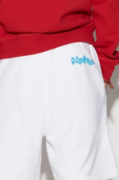 Dyed Relax Shorts