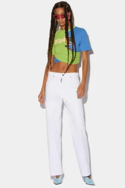 Dyed San Diego Jeans