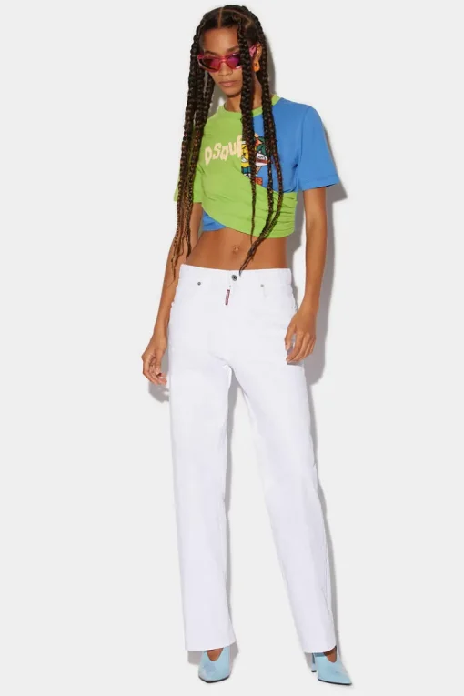 Dyed San Diego Jeans