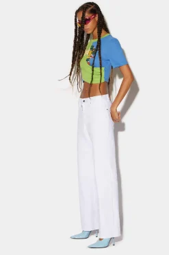 Dyed San Diego Jeans