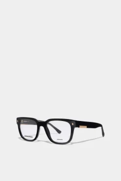Dynamic Black Optical Glasses
