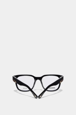 Dynamic Black Optical Glasses