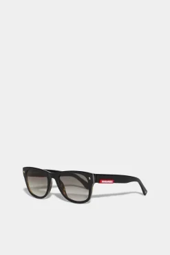 Dynamic Black Sunglasses