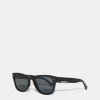 Dynamic Black Sunglasses