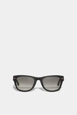 Dynamic Black Sunglasses