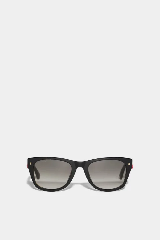 Dynamic Black Sunglasses