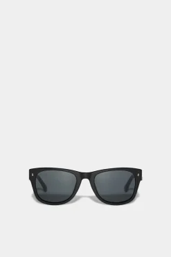 Dynamic Black Sunglasses