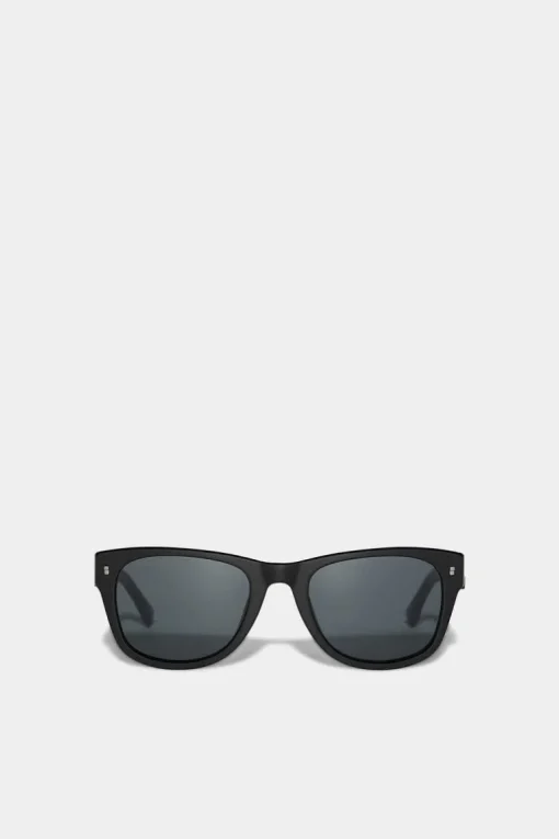 Dynamic Black Sunglasses