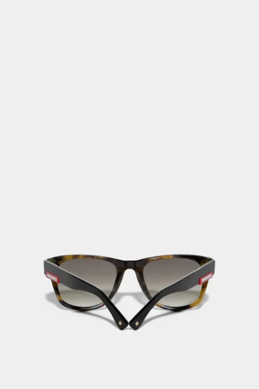Dynamic Black Sunglasses