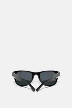 Dynamic Black Sunglasses
