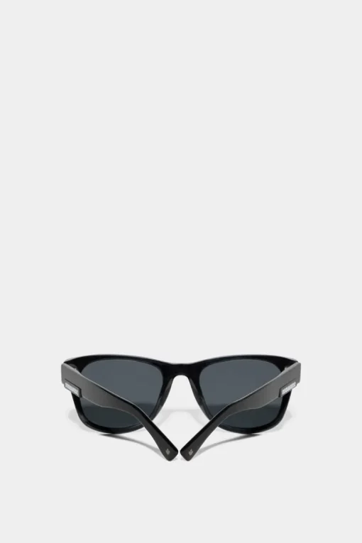 Dynamic Black Sunglasses