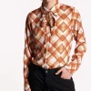 Easy Slim 70'S Shirt