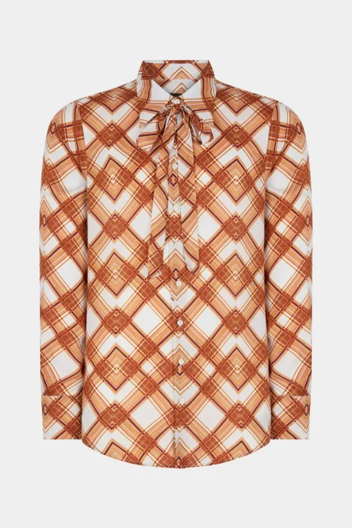 Easy Slim 70'S Shirt