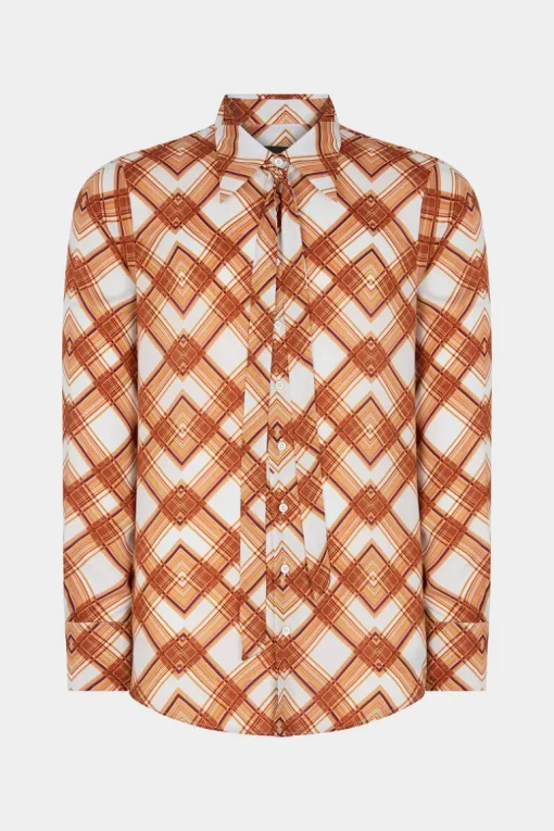 Easy Slim 70'S Shirt