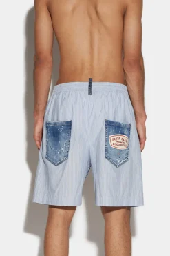 Elastic Boxer Short