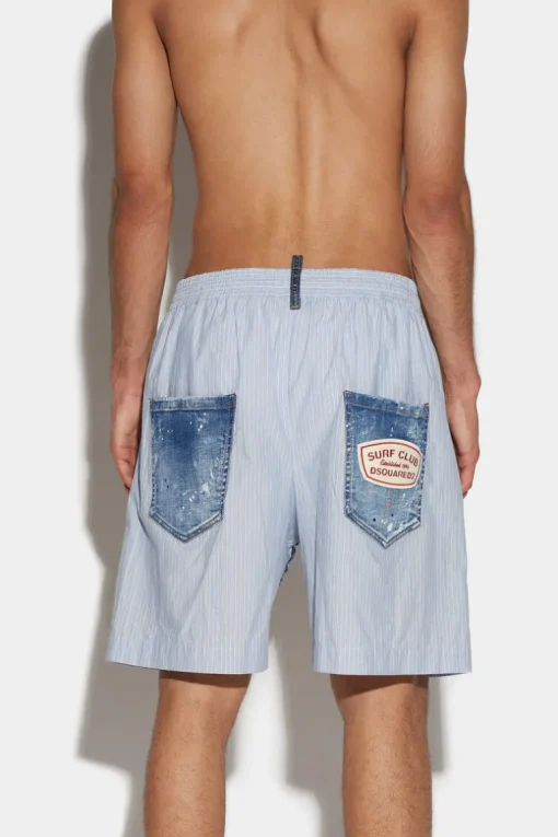 Elastic Boxer Short