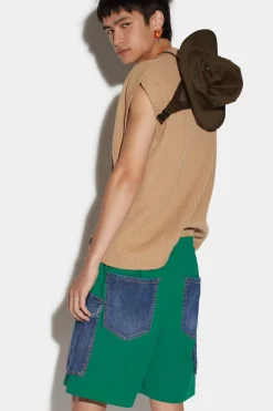 Elastic Boxer Short