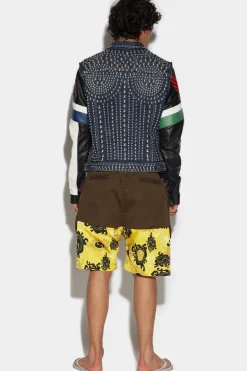 Elastic Boxer Short