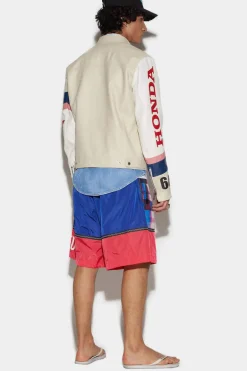 Elastic Boxer Short