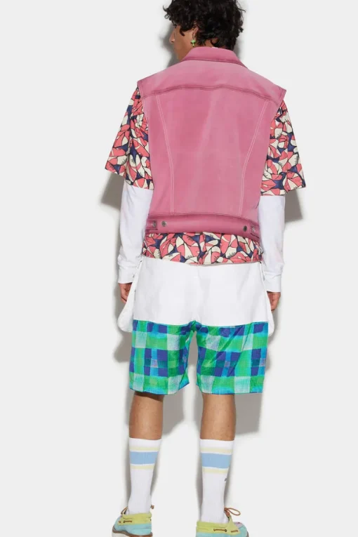 Elastic Boxer Short