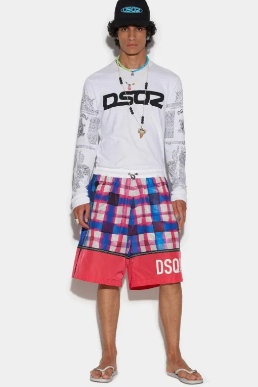 Elastic Boxer Short