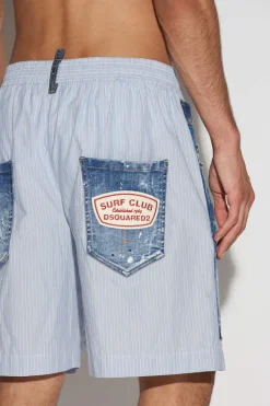 Elastic Boxer Short