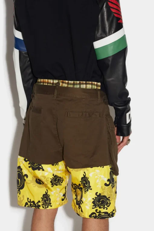 Elastic Boxer Short