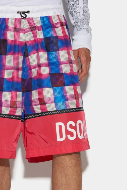 Elastic Boxer Short