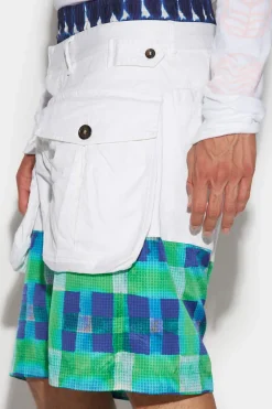 Elastic Boxer Short