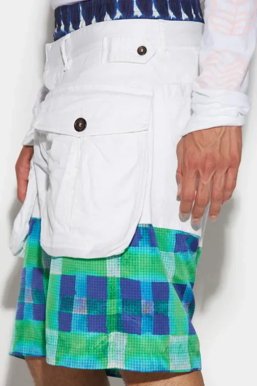 Elastic Boxer Short