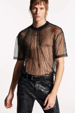 Embroidered T-Shirt